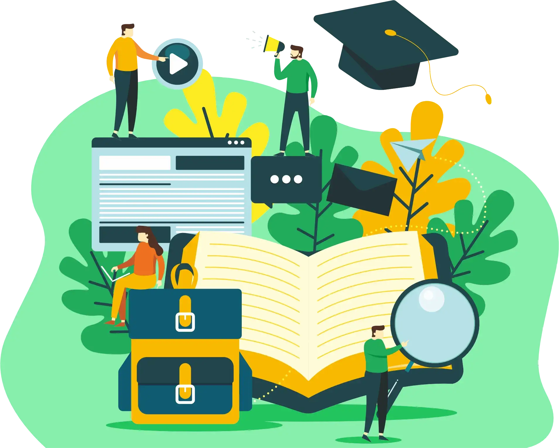 Benefits of Joining Neo Edukasi